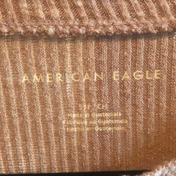 AE soft & sexy plush long sleeve henley - Picture 2 of 3